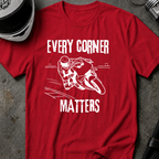 EVERY CORNER MATTERS T-SHIRT