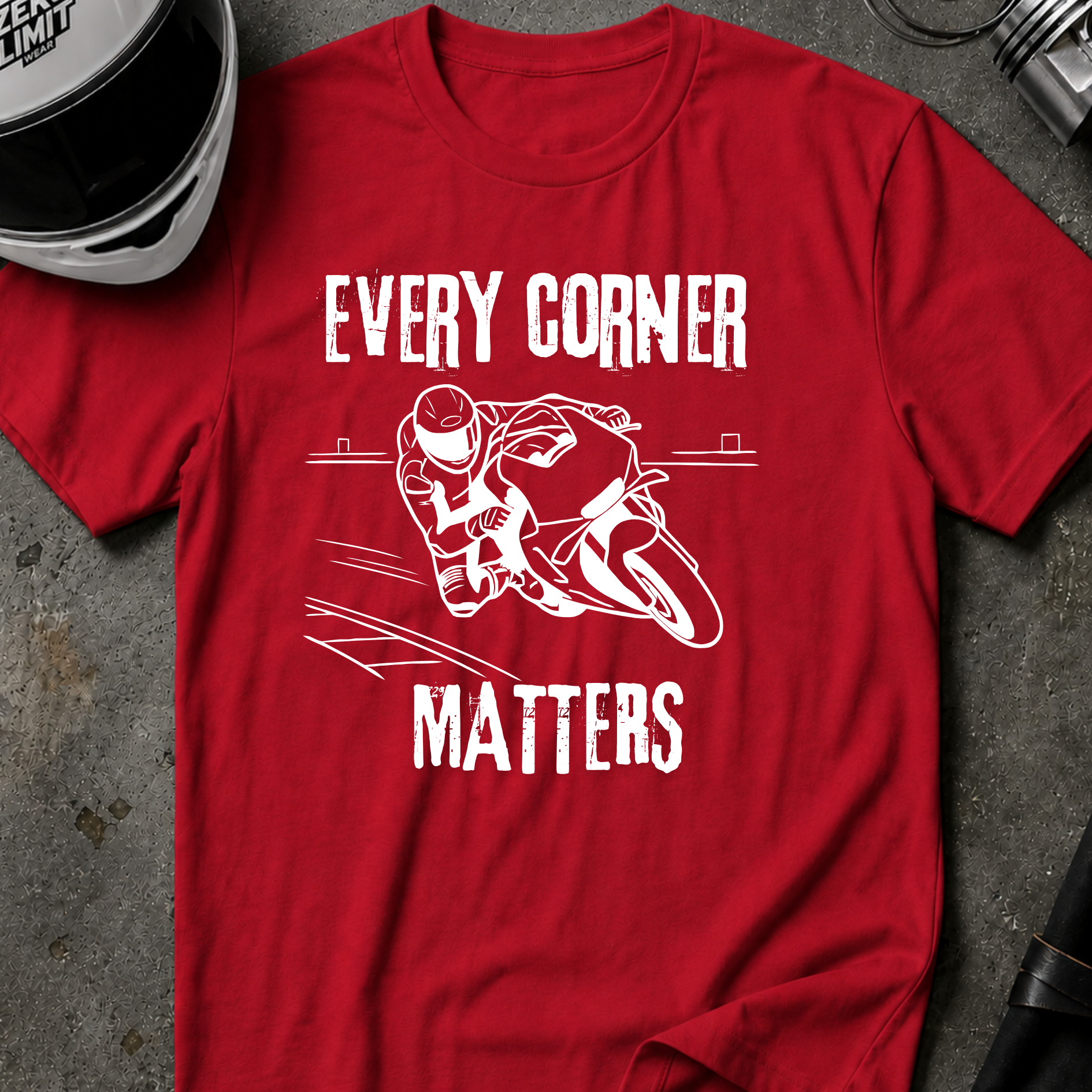 EVERY CORNER MATTERS T-SHIRT