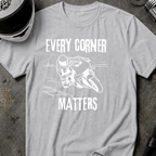 EVERY CORNER MATTERS T-SHIRT