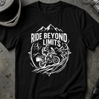 RIDE BEYOND LIMITS T-SHIRT