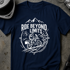 RIDE BEYOND LIMITS T-SHIRT