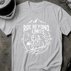 RIDE BEYOND LIMITS T-SHIRT