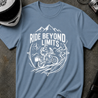 RIDE BEYOND LIMITS T-SHIRT