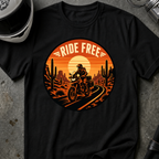 RIDE FREE T-SHIRT