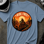 RIDE FREE T-SHIRT