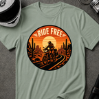 RIDE FREE T-SHIRT