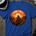 RIDE FREE T-SHIRT