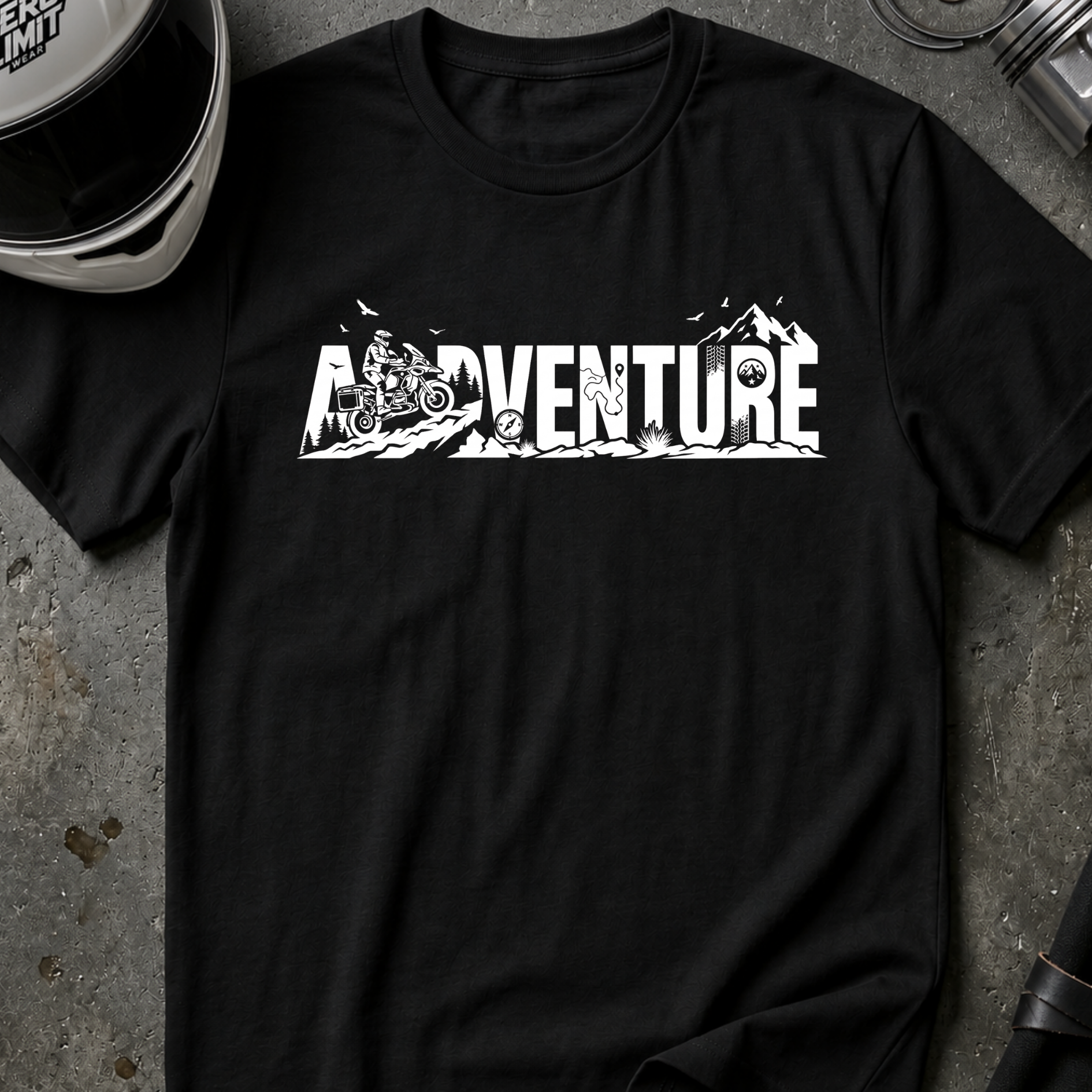 ADVENTURE T-SHIRT