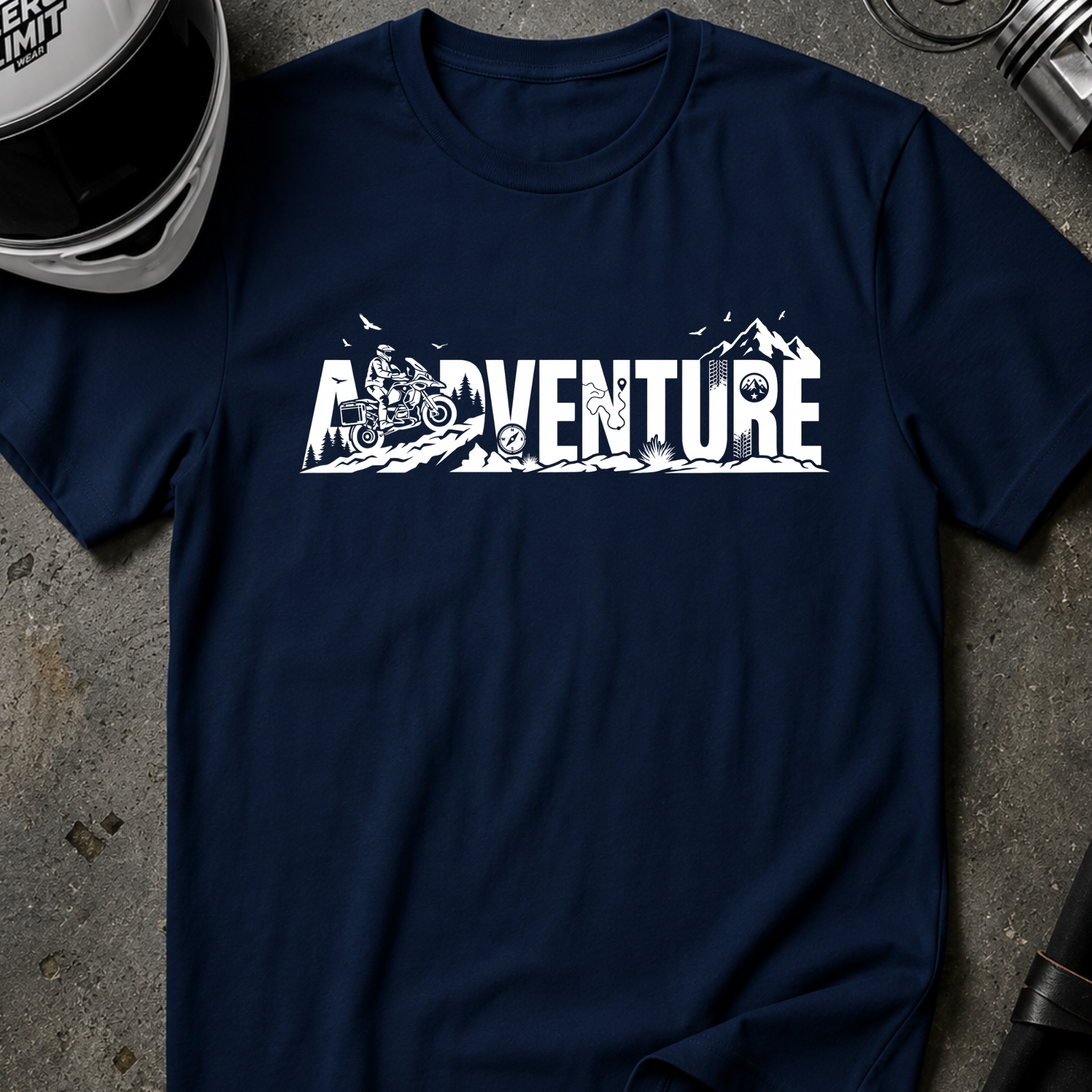 ADVENTURE T-SHIRT
