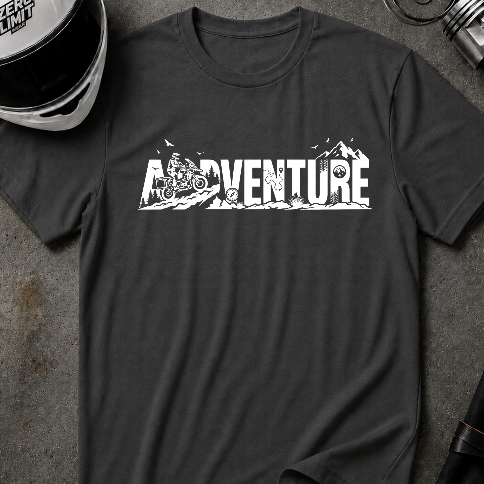 ADVENTURE T-SHIRT