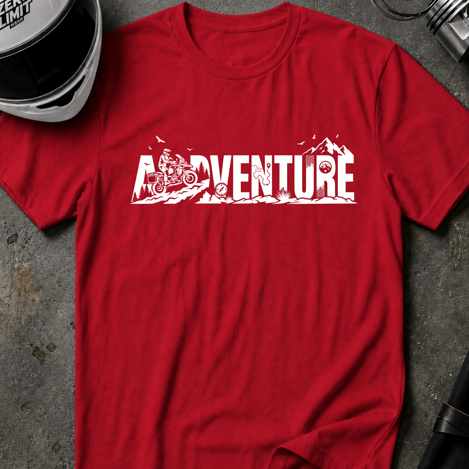 ADVENTURE T-SHIRT