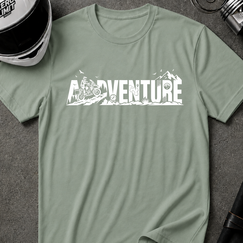 ADVENTURE T-SHIRT