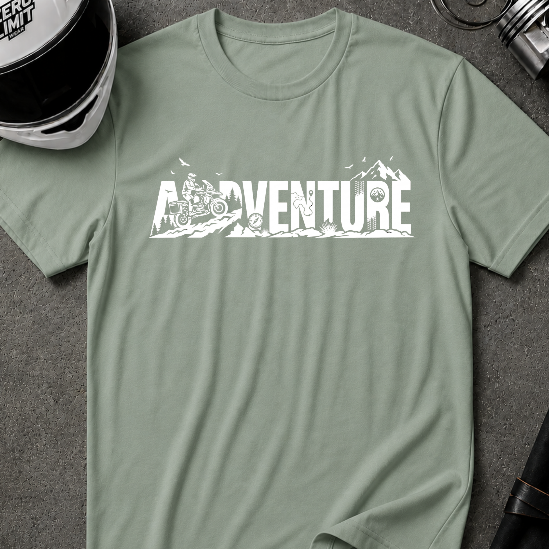 ADVENTURE T-SHIRT