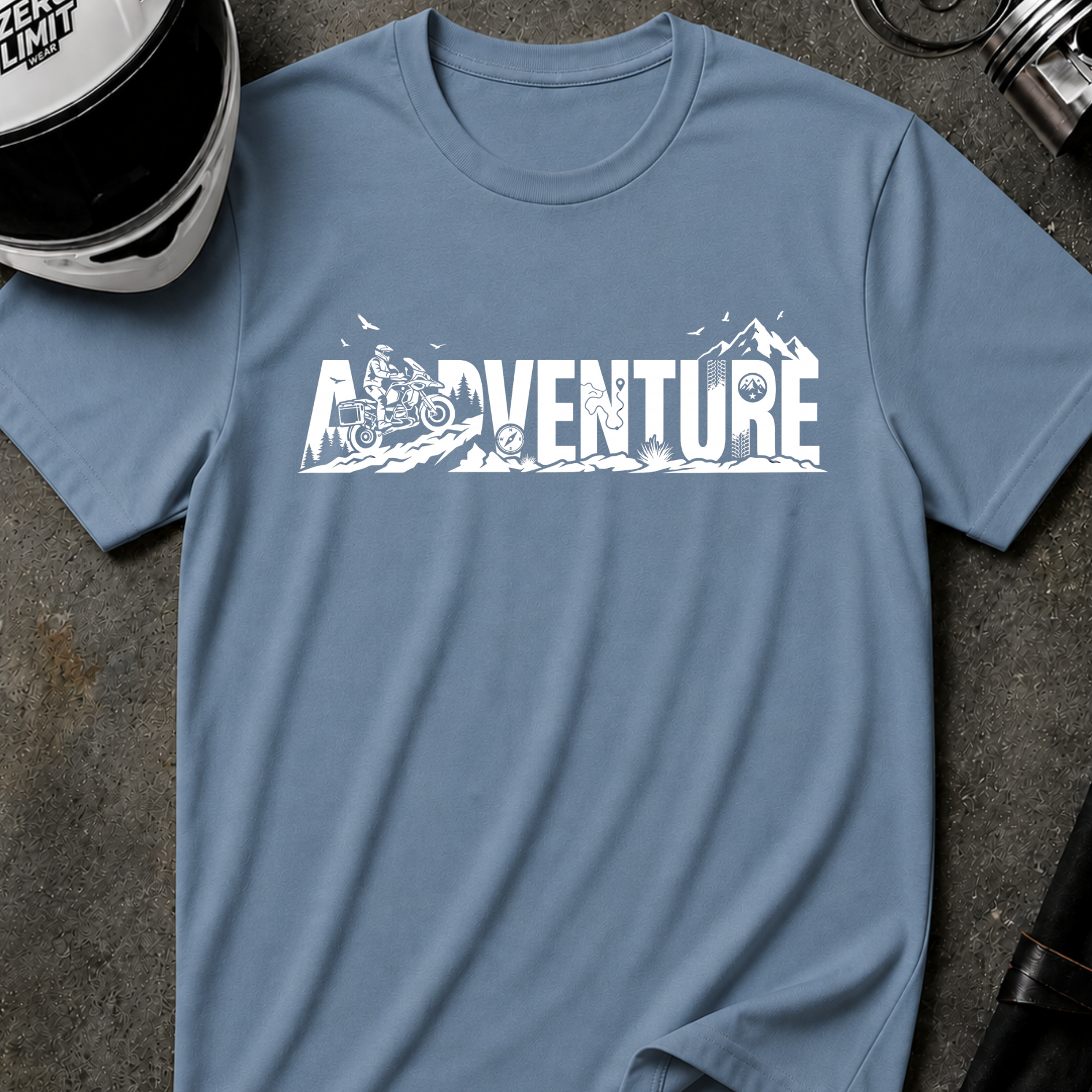 ADVENTURE T-SHIRT