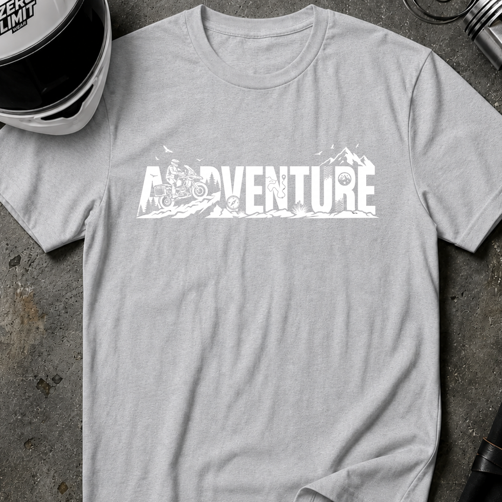 ADVENTURE T-SHIRT