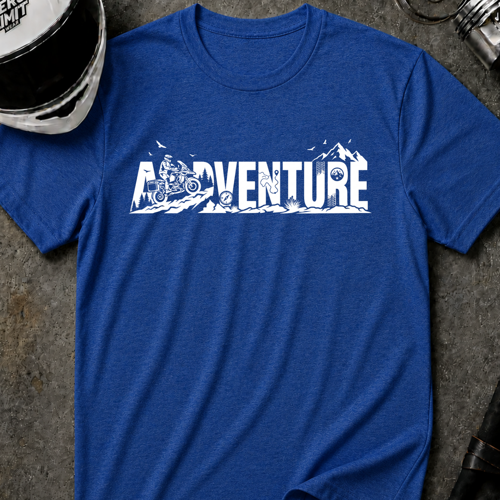 ADVENTURE T-SHIRT