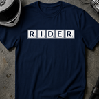 RIDER SCRAMBLE T-SHIRT