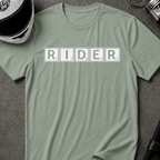 RIDER SCRAMBLE T-SHIRT