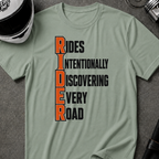 R.I.D.E.R T-SHIRT