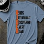 R.I.D.E.R T-SHIRT