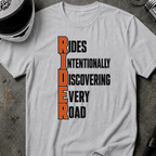 R.I.D.E.R T-SHIRT