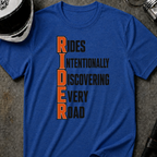 R.I.D.E.R T-SHIRT