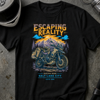 ESCAPING REALITY T-SHIRT