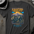 ESCAPING REALITY T-SHIRT