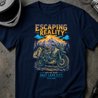 ESCAPING REALITY T-SHIRT