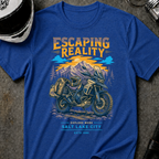 ESCAPING REALITY T-SHIRT