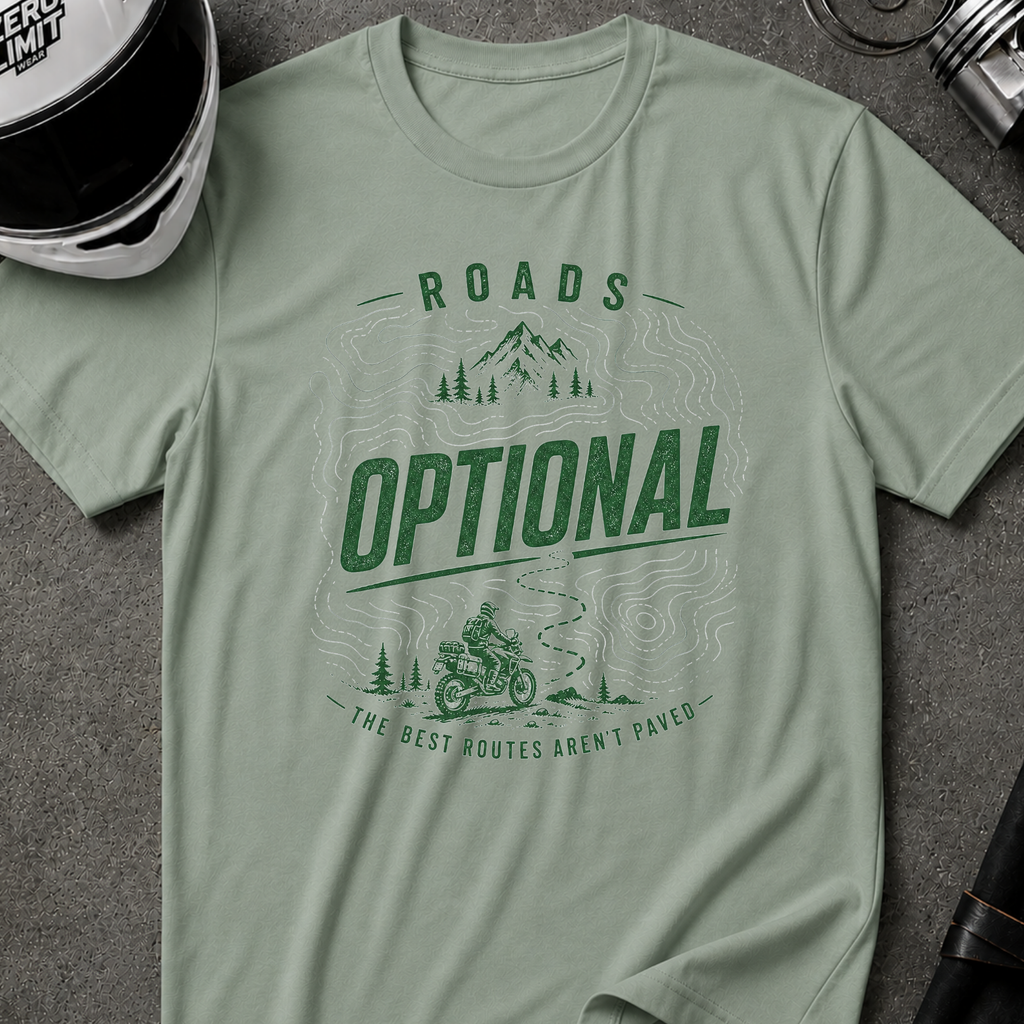 ROADS OPTIONAL T-SHIRT