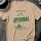 ROADS OPTIONAL T-SHIRT