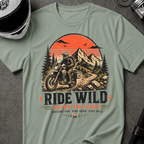 RIDE WILD T-SHIRT