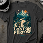 LOST ON PURPOSE T-SHIRT