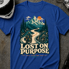 LOST ON PURPOSE T-SHIRT