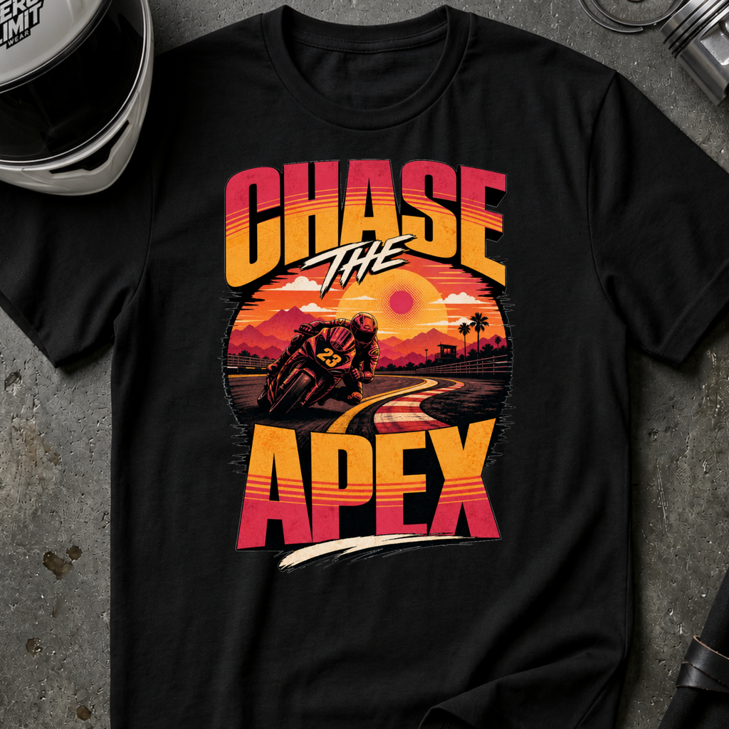CHASE THE APEX T-SHIRT