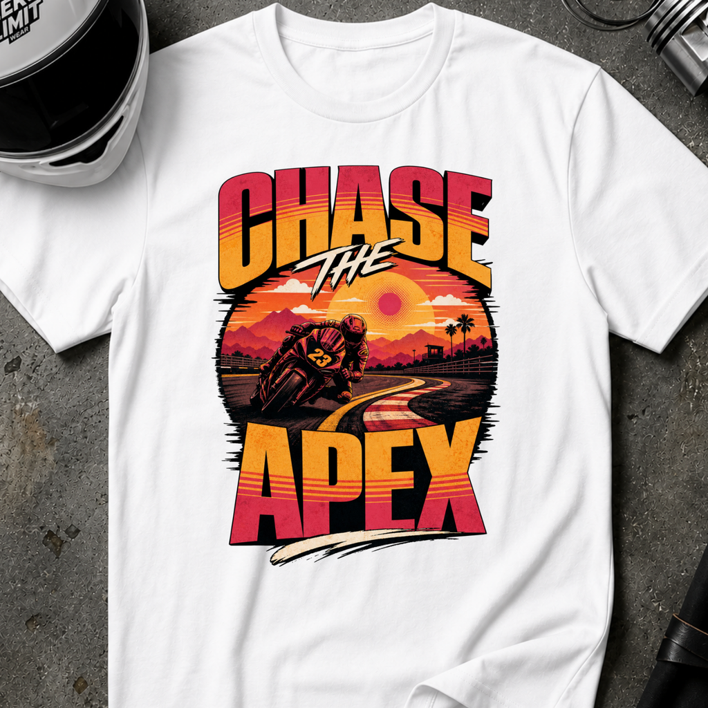 CHASE THE APEX T-SHIRT