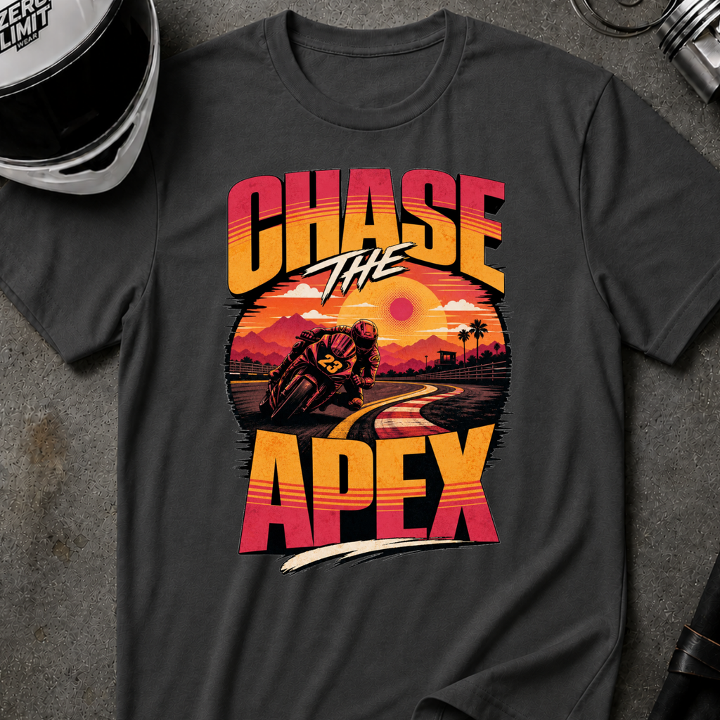 CHASE THE APEX T-SHIRT
