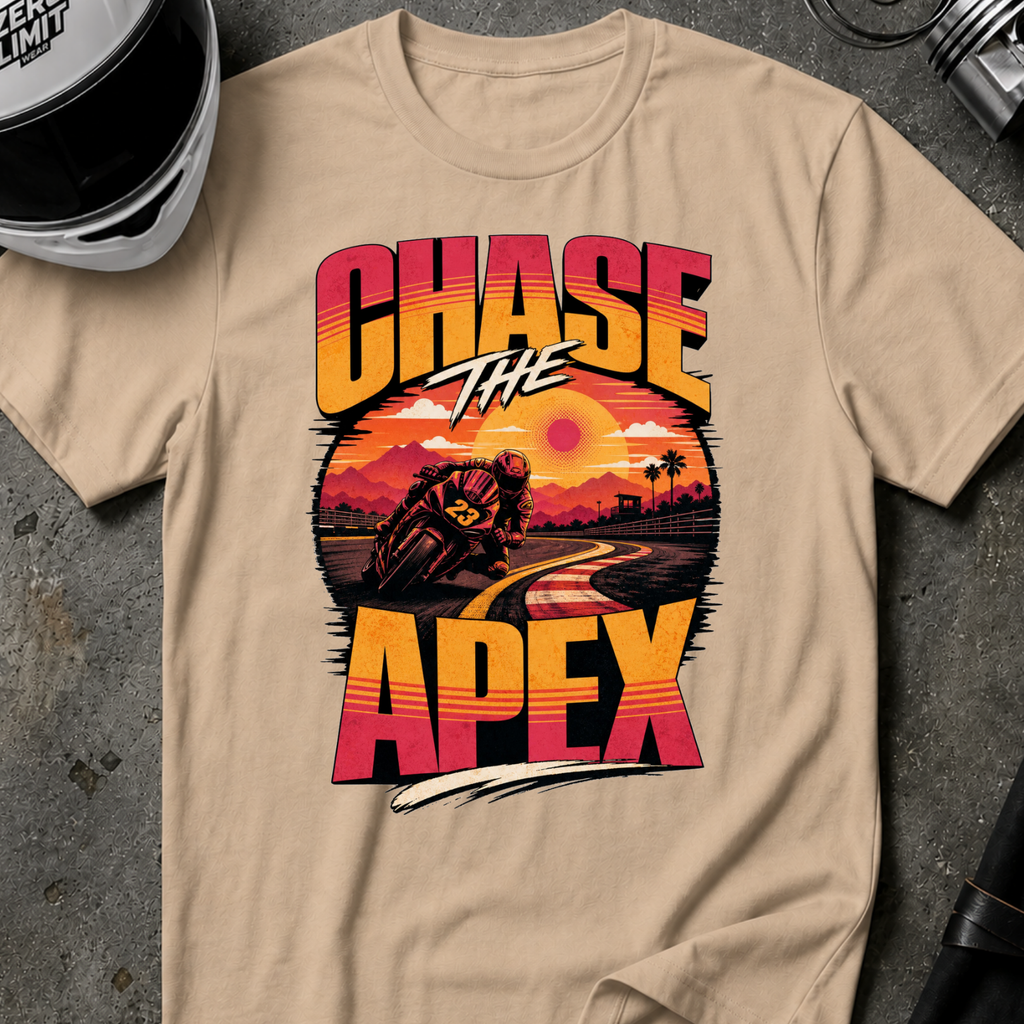 CHASE THE APEX T-SHIRT