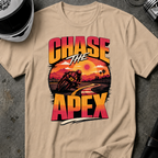 CHASE THE APEX T-SHIRT