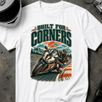 BUILT FOR CORNERS T-SHIRT