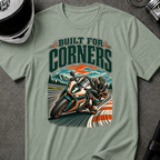 BUILT FOR CORNERS T-SHIRT