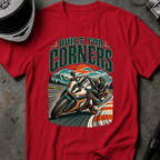 BUILT FOR CORNERS T-SHIRT