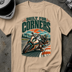 BUILT FOR CORNERS T-SHIRT