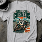 BUILT FOR CORNERS T-SHIRT