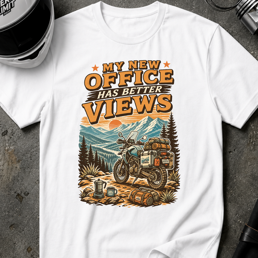 BETTER VIEWS T-SHIRT