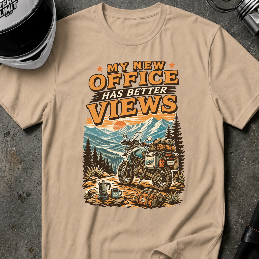 BETTER VIEWS T-SHIRT