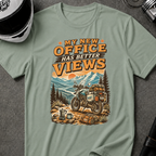 BETTER VIEWS T-SHIRT
