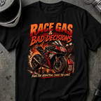 RACE GAS T-SHIRT