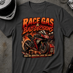 RACE GAS T-SHIRT
